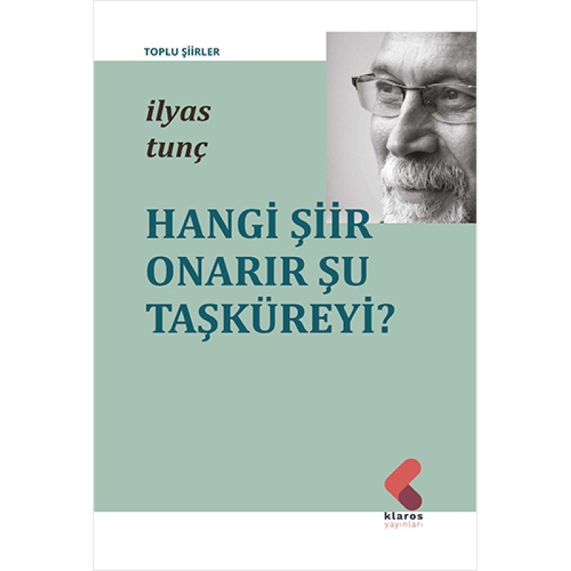 Hangi Şiir Onarır Şu Taşküreyi