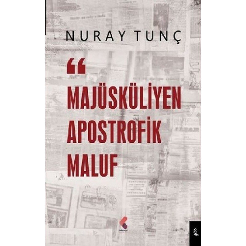 Majüsküliyen Apostrofik Maluf