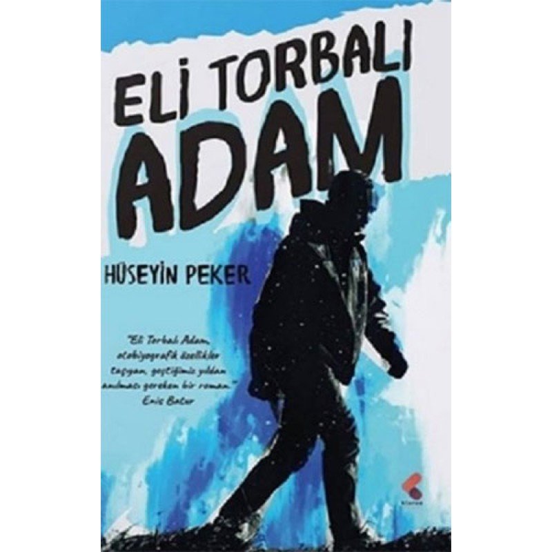 Eli Torbalı Adam