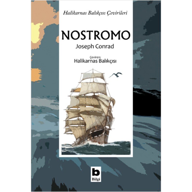 Halikarnas Balıkçısı Çevirileri - Nostromo