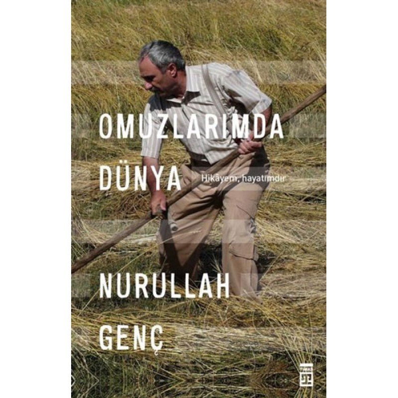 Omuzlarımda Dünya