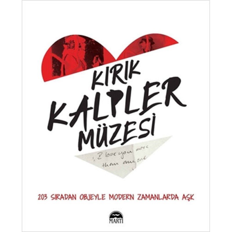 Kırık Kalpler Müzesi