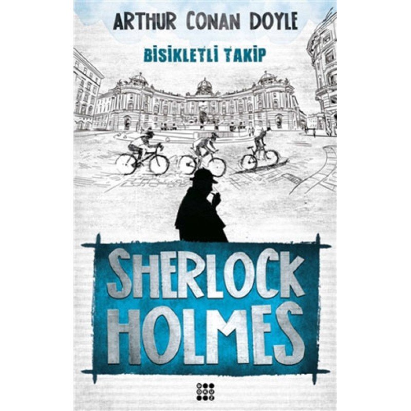 Sherlock Holmes - Bisikletli Takip