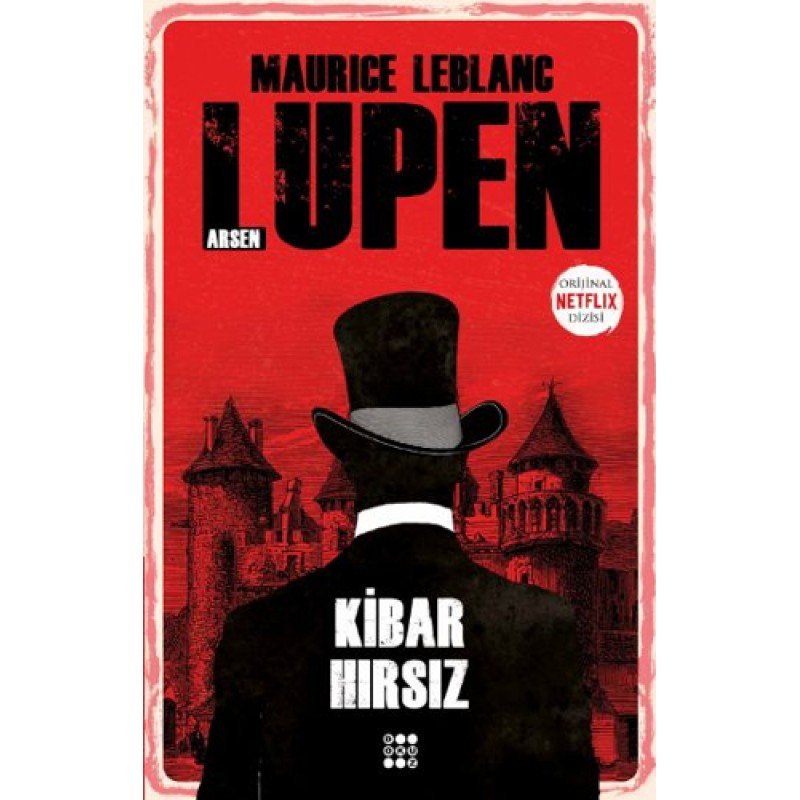 Kibar Hırsız - Arsen Lüpen