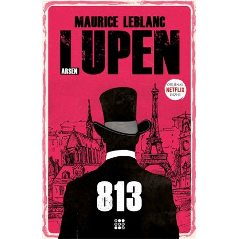 813 - Arsen Lüpen