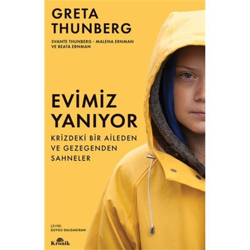 Evimiz Yanıyor