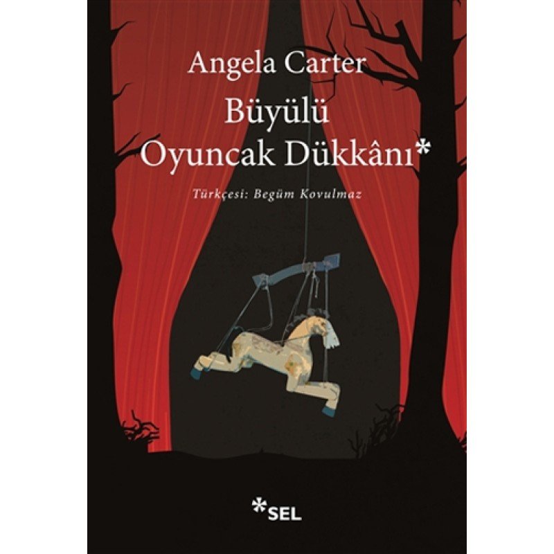 Büyülü Oyuncak Dükkanı