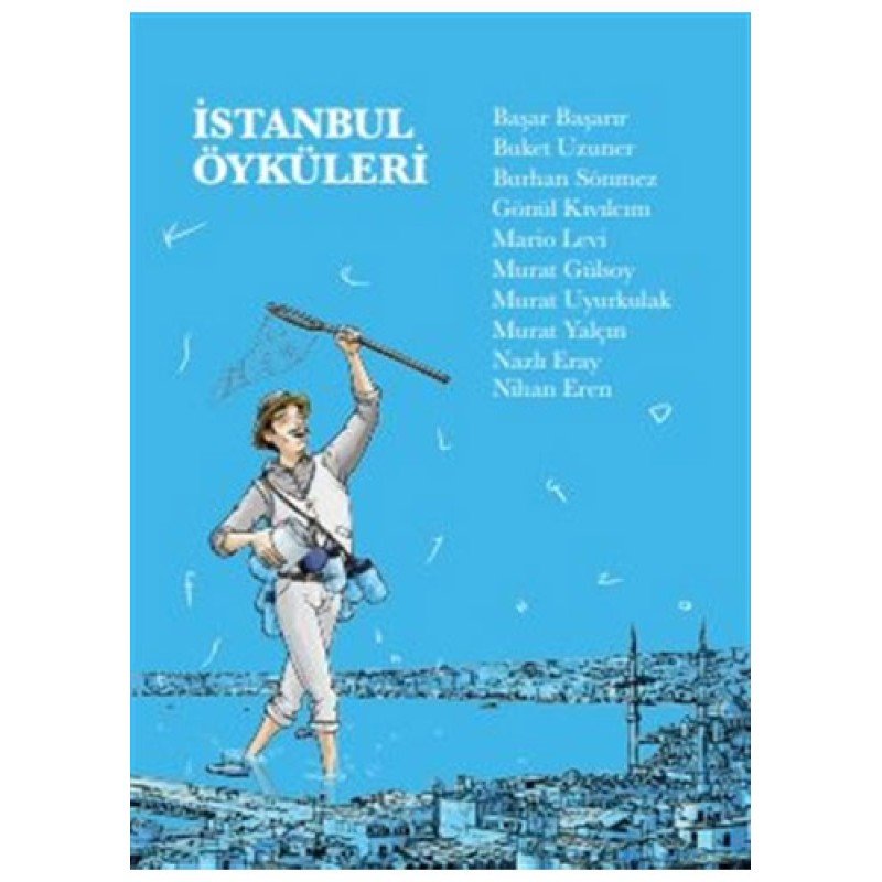 İstanbul Öyküleri