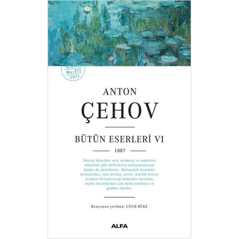 Anton Çehov Bütün Eserleri 6