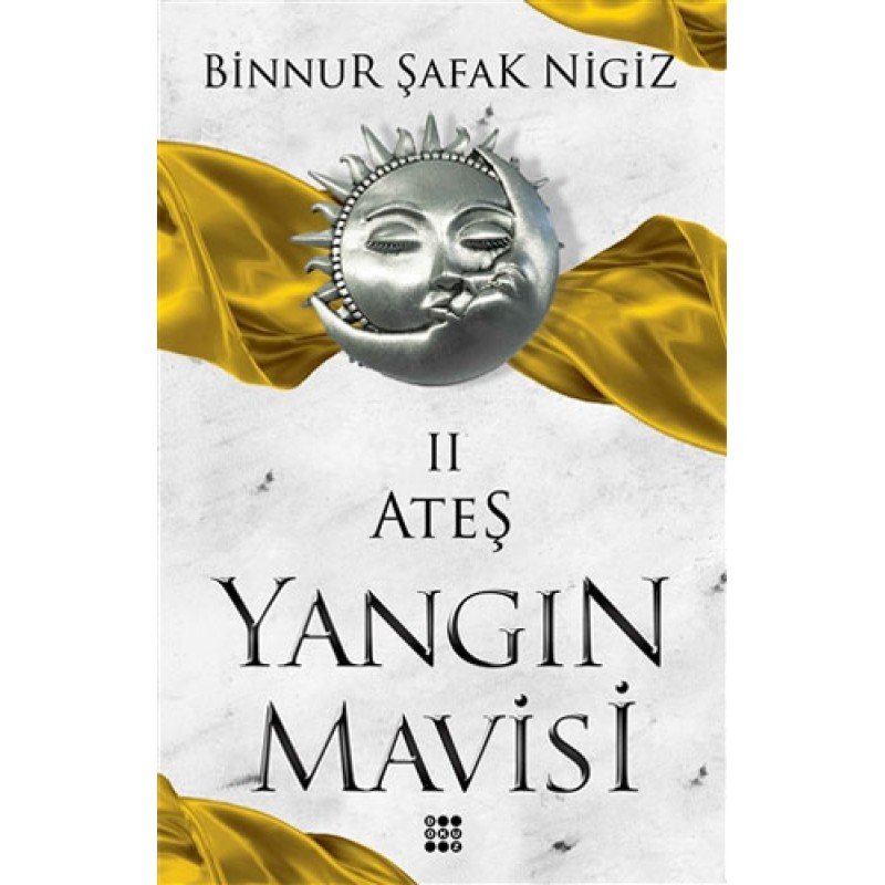 Ateş / Yangın Mavisi Serisi 2