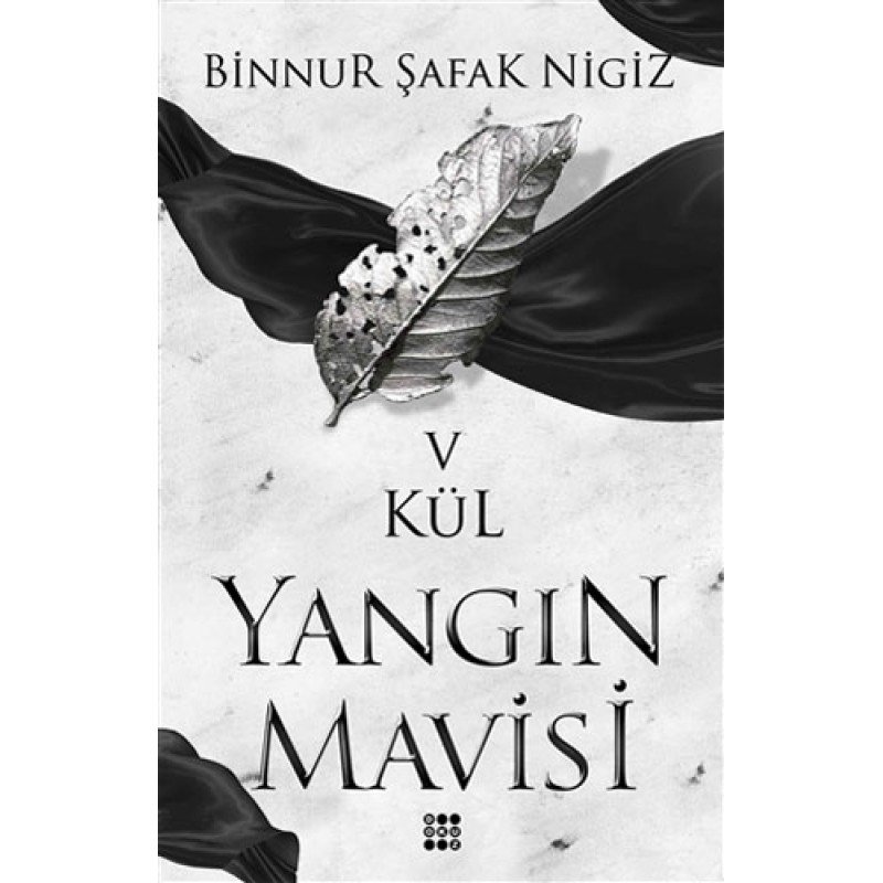 Kül - Yangın Mavisi Serisi 5