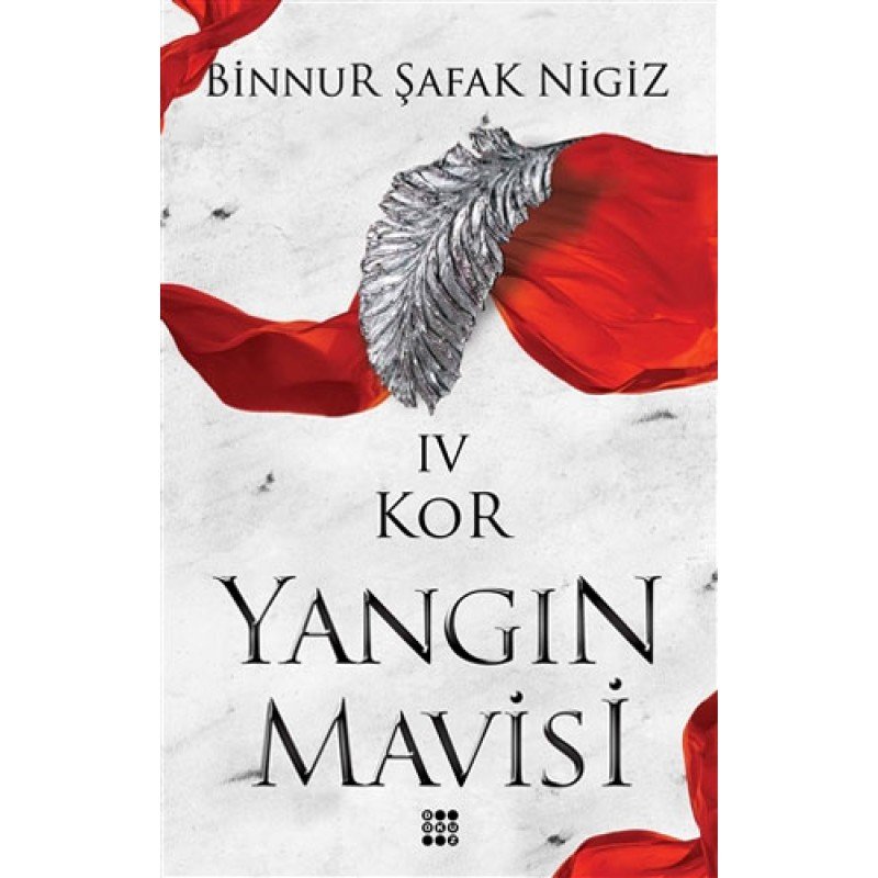 Kor / Yangın Mavisi Serisi 4