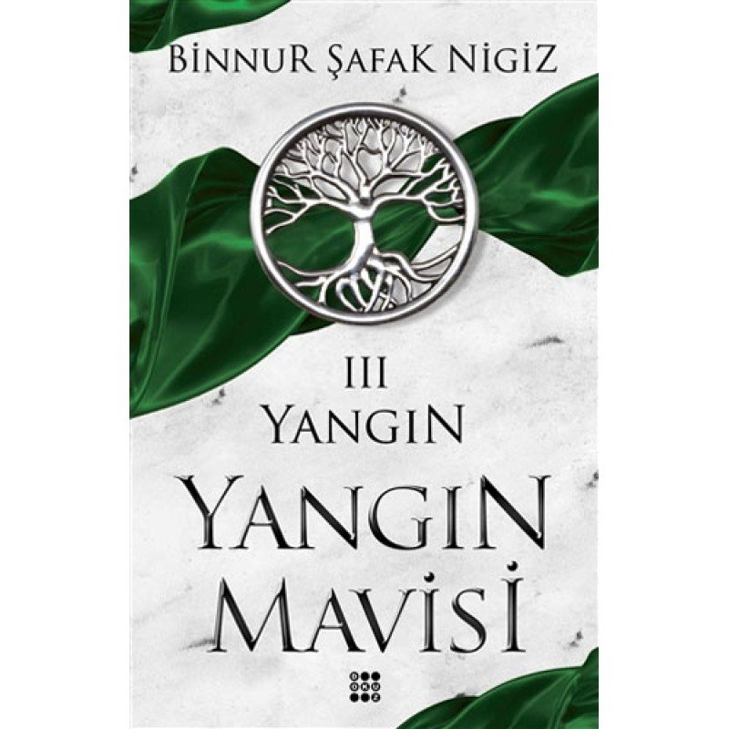 Yangın - Yangın Mavisi Serisi 3