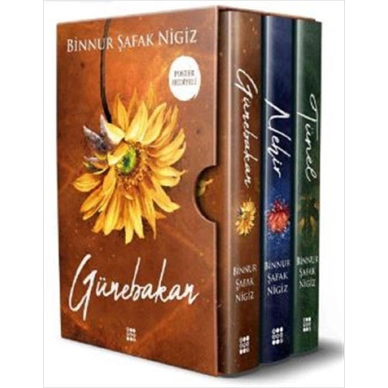 İs Serisi - 3 Kitap