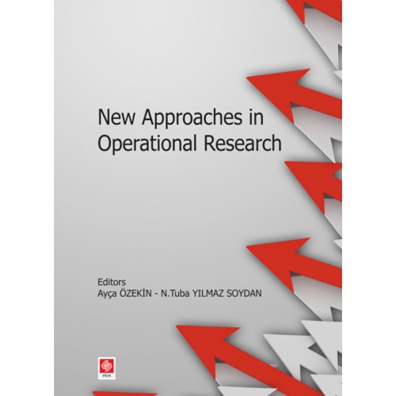 New Approaches İn Operational Research