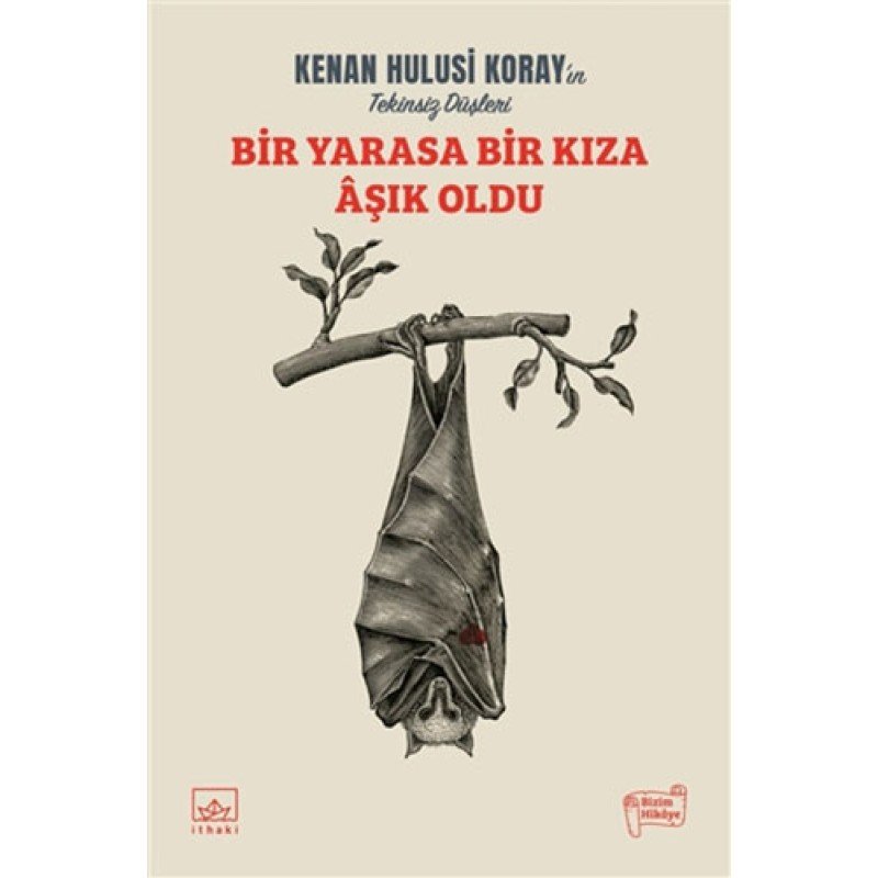 Bir Yarasa Bir Kıza Aşık Oldu