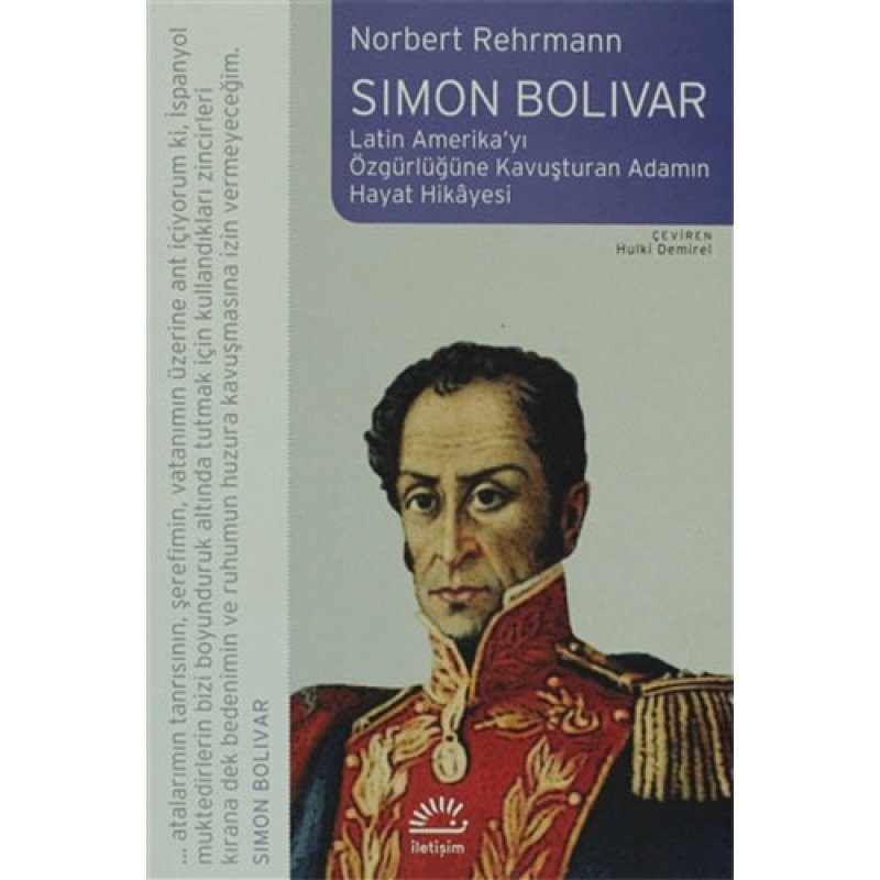 Simon Bolivar