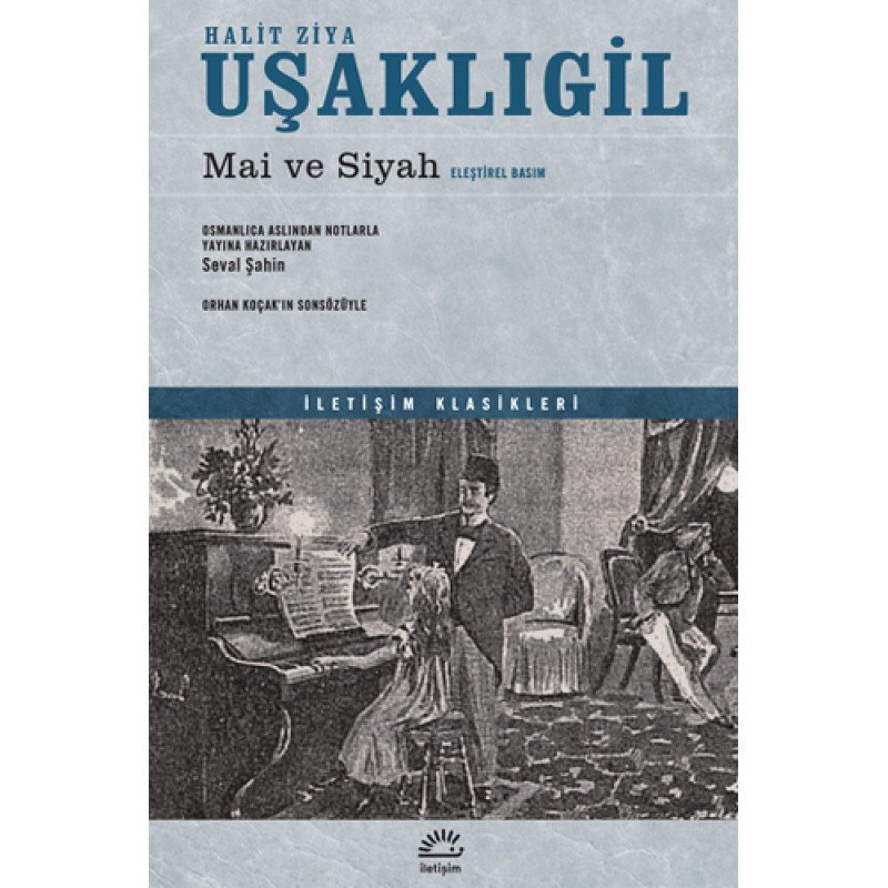 Mai Ve Siyah (Eleştirel Basım)