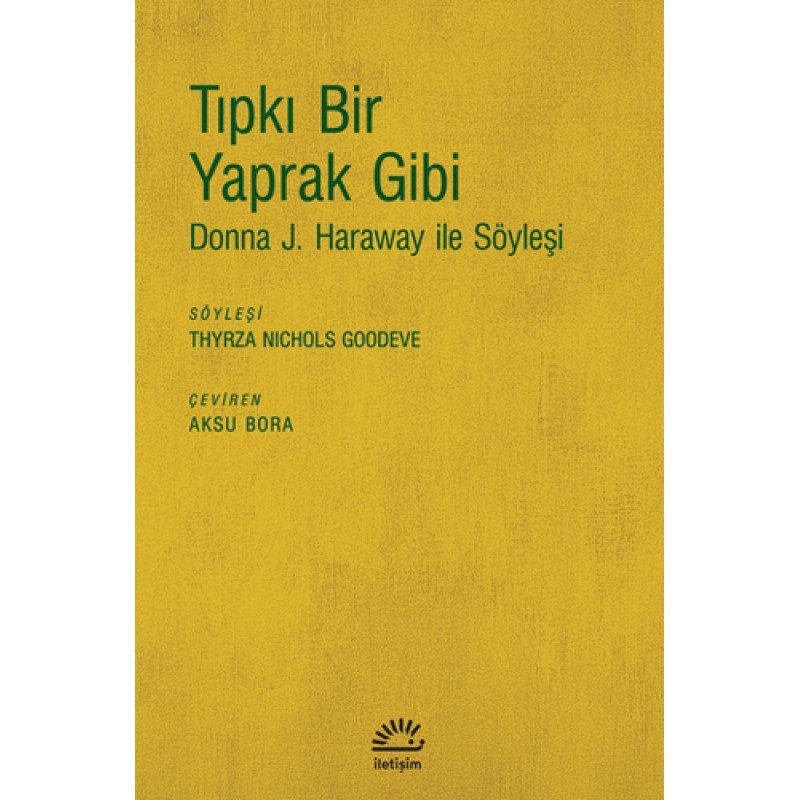 Tıpkı Bir Yaprak Gibi