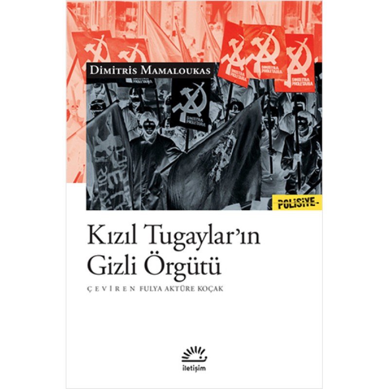 Kızıl Tugaylar’In Gizli Örgütü