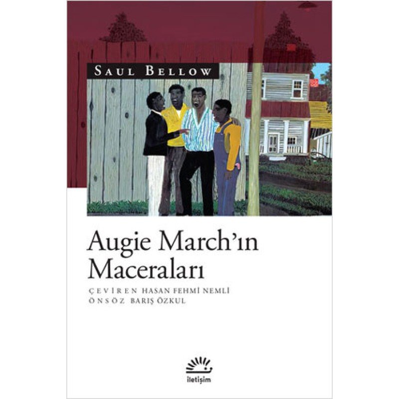 Augie March’In Maceraları