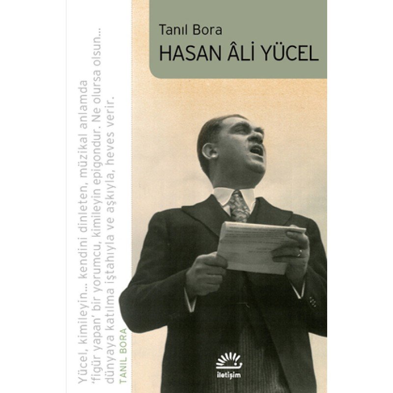 Hasan Âli Yücel