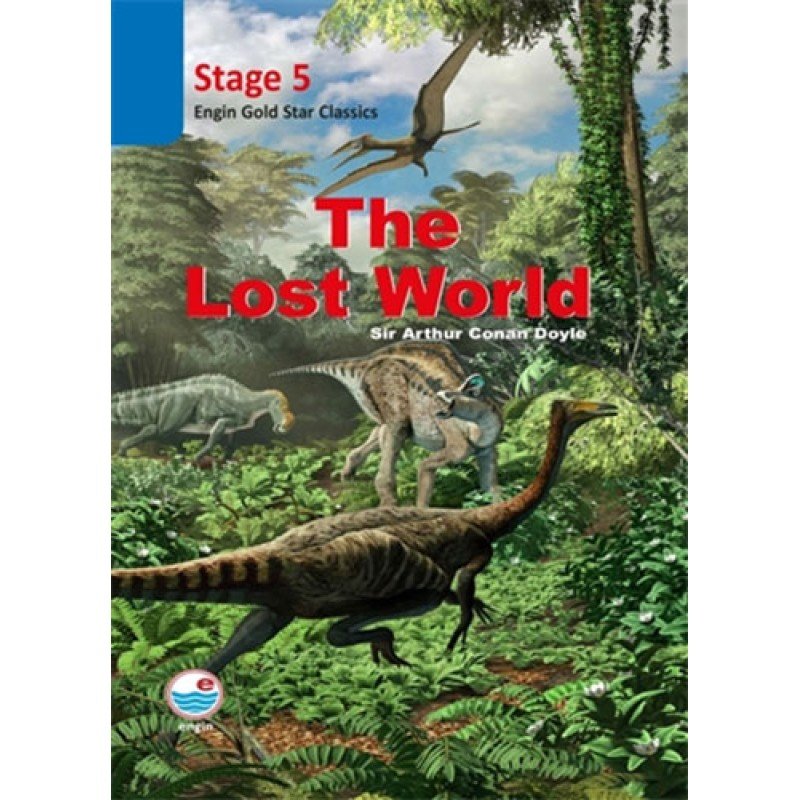 The Lost World - Stage 5 (Cd’Li)