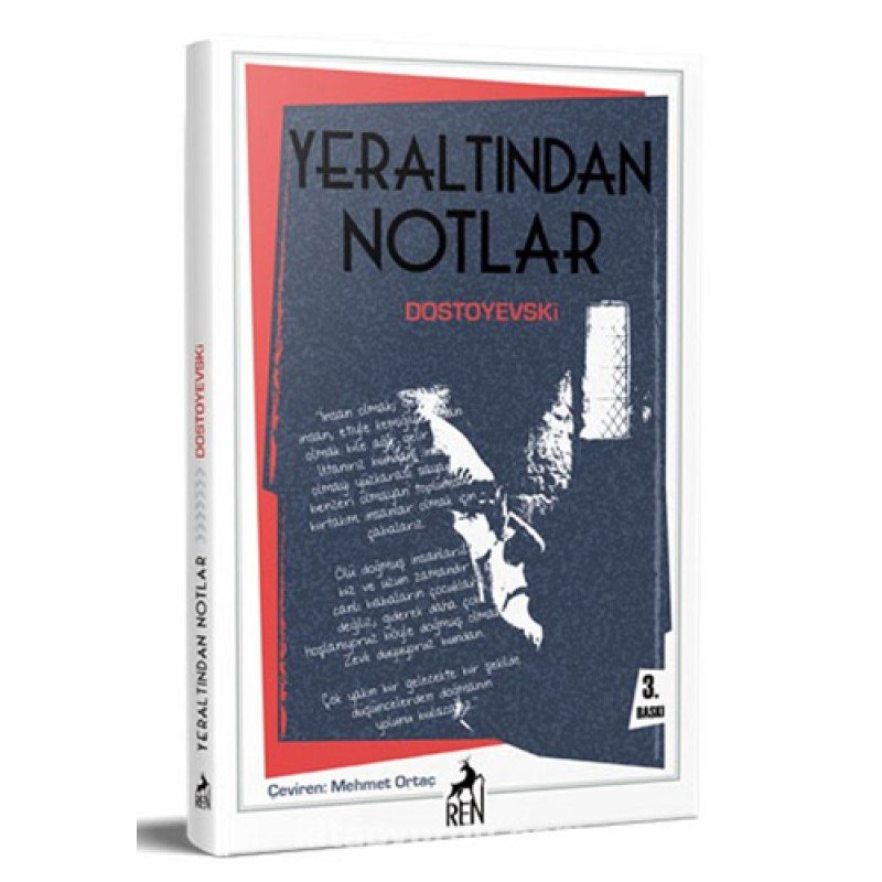 Yeraltından Notlar