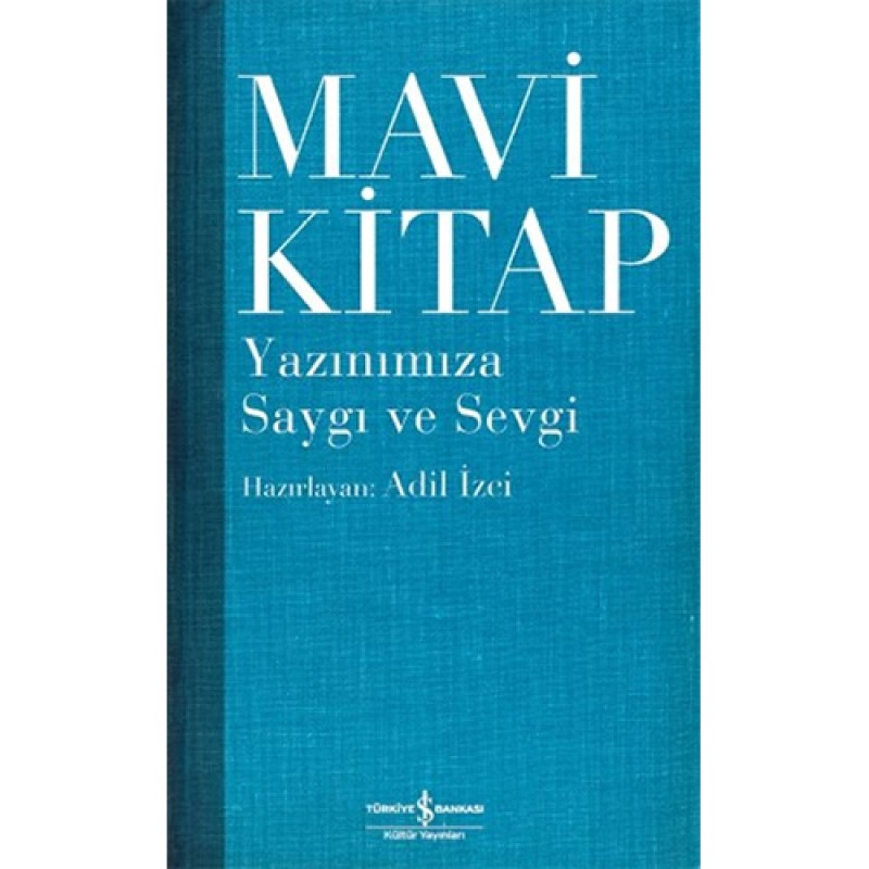 Mavi Kitap