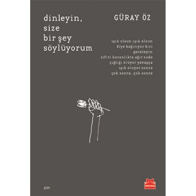 Dinleyin, Size Bir Şey Söylüyorum