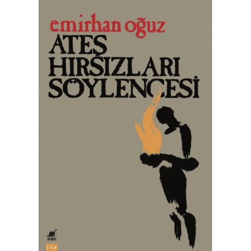 Ateş Hırsızları Söylencesi