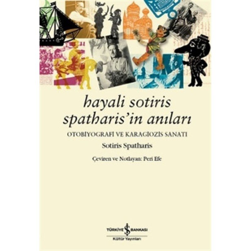 Hayali Sotiris Spatharis’İn Anıları