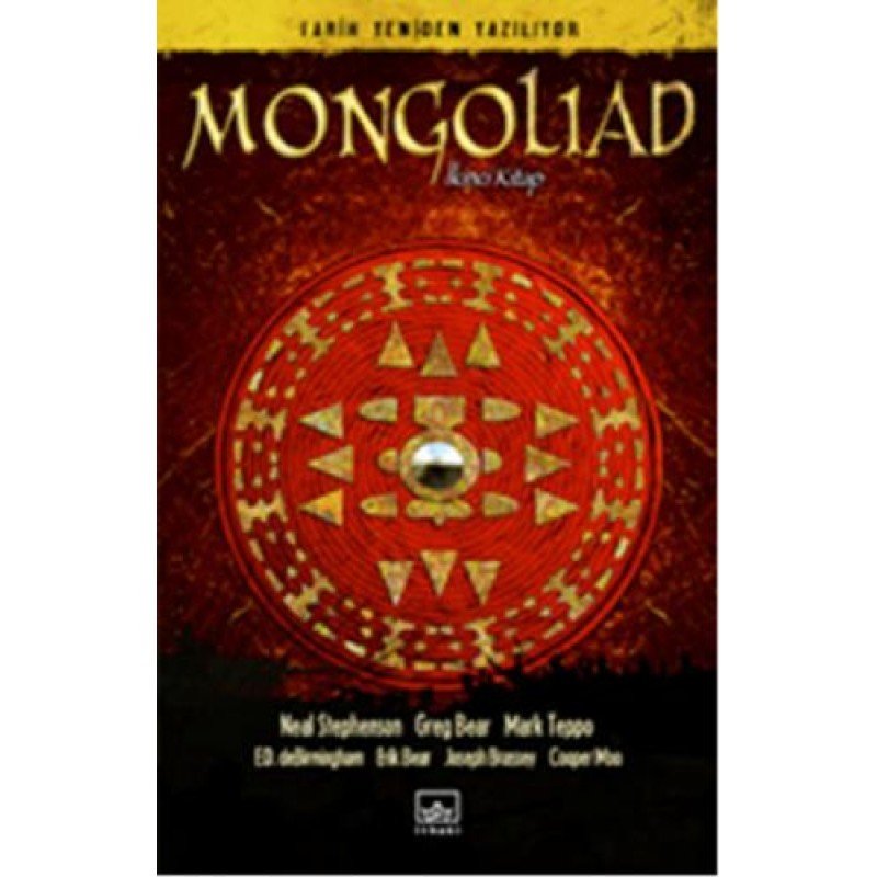 Mongoliad 2. Kitap