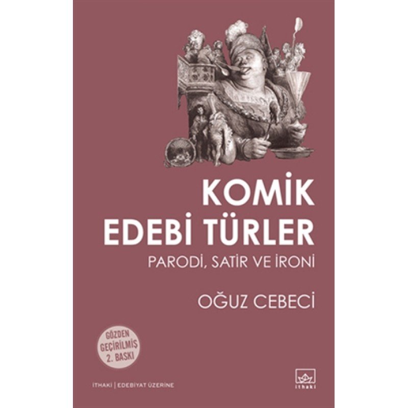 Komik Edebi Türler