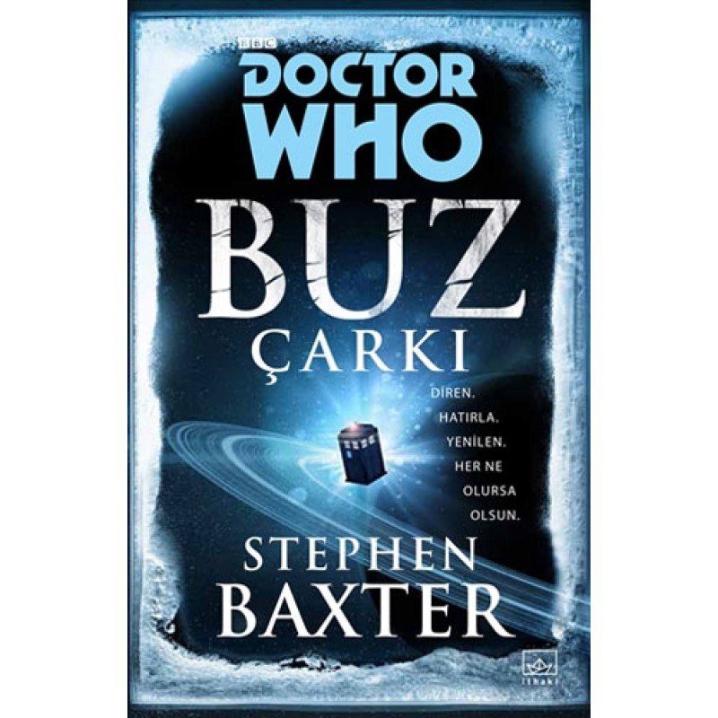 Doctor Who - Buz Çarkı