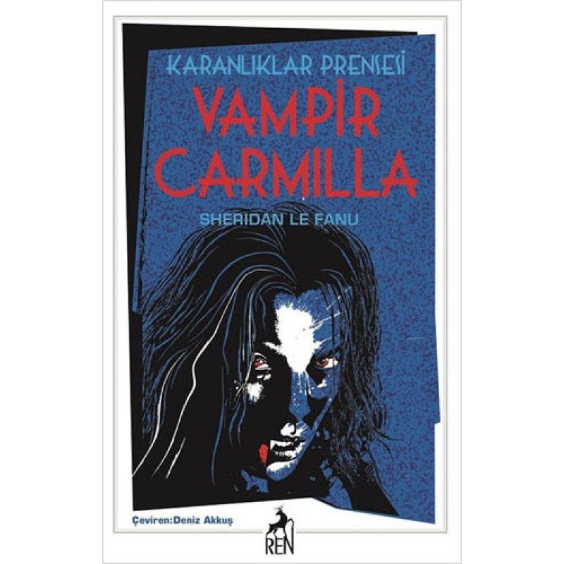 Karanlıklar Prensesi - Vampir Carmilla