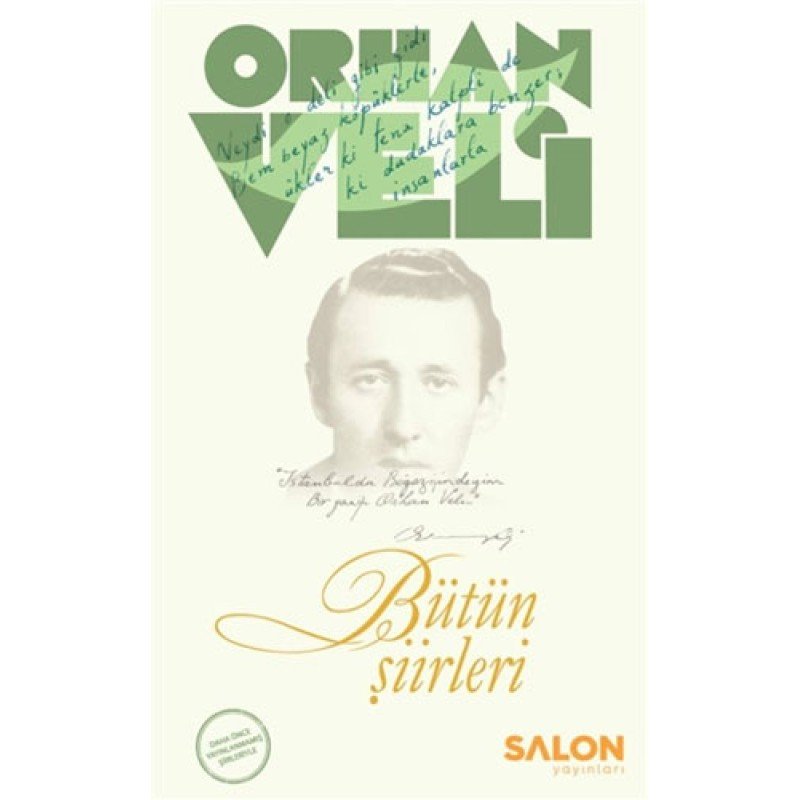 Orhan Veli - Bütün Şiirleri