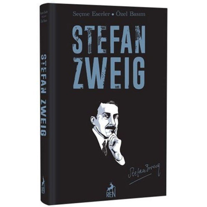 Stefan Zweig - Seçme Eserler (Ciltli)