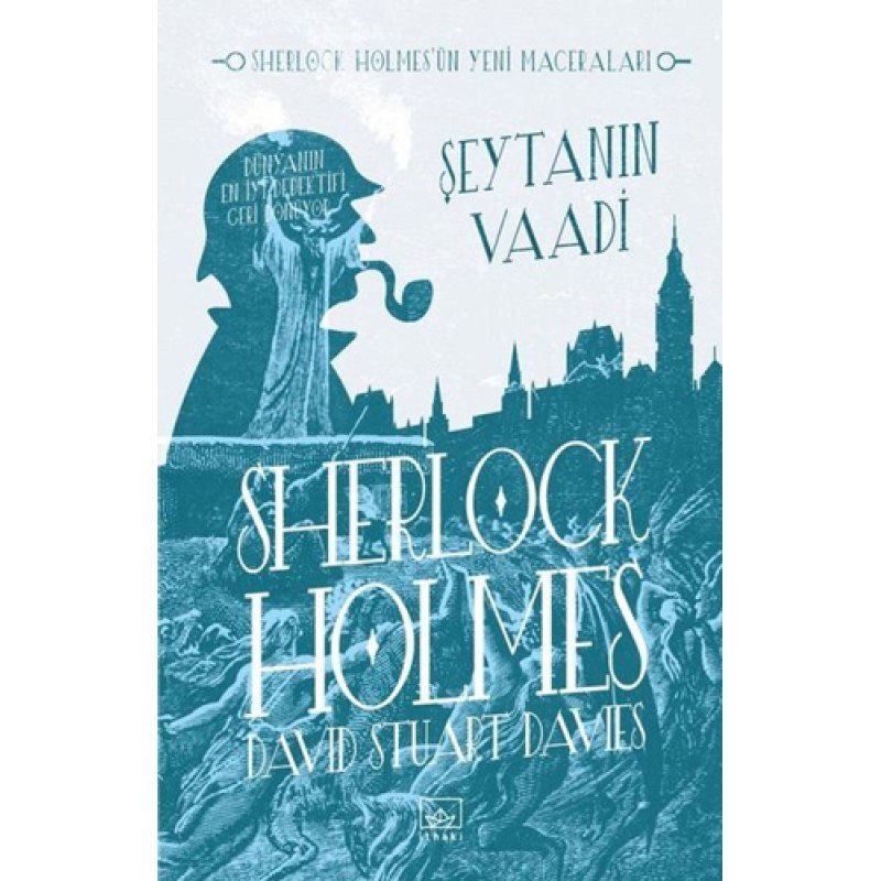 Sherlock Holmes - Şeytanın Vaadi