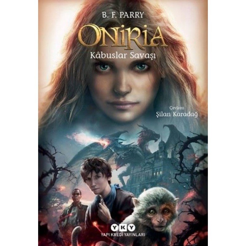 Oniria 3 - Kabuslar Savaşı