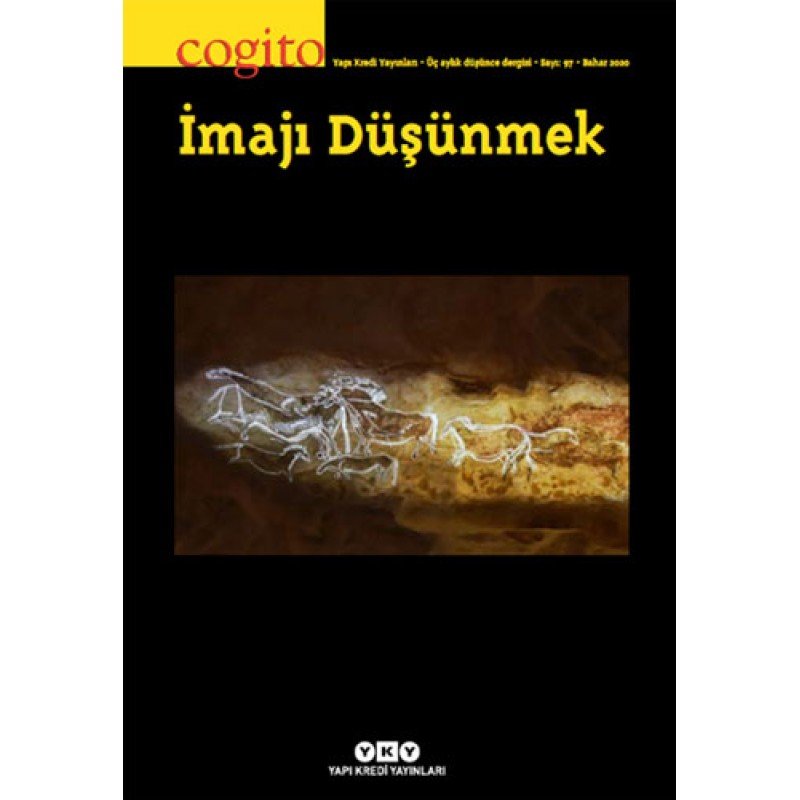 Cogito Sayı: 97 İmajı Düşünmek