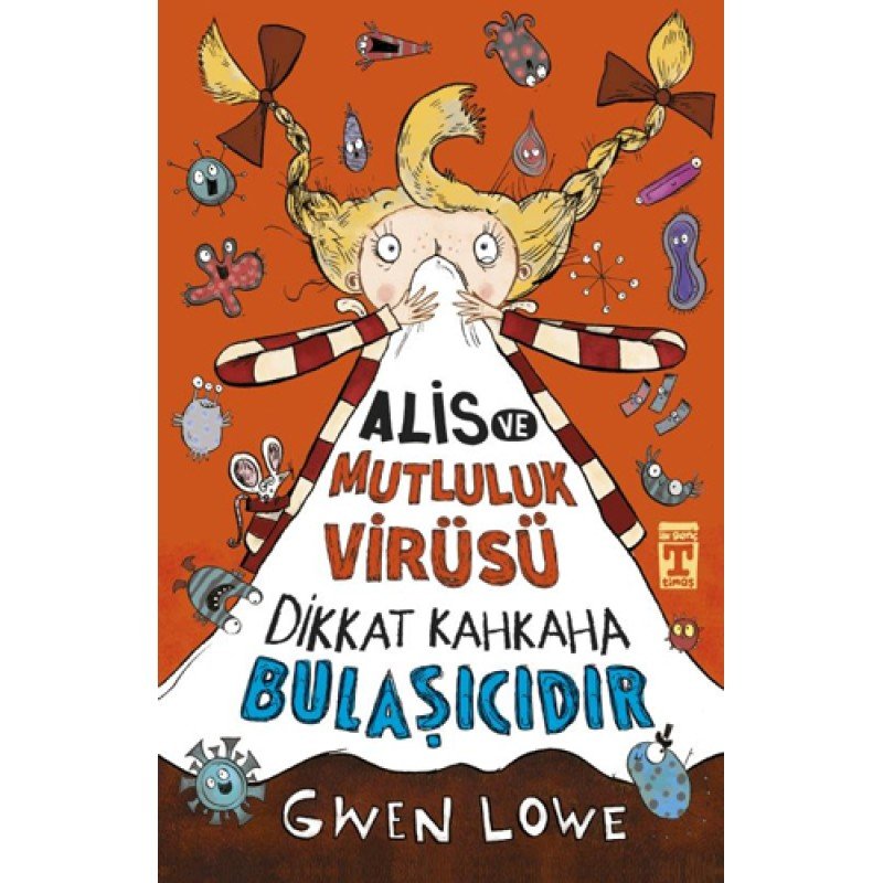 Alis Ve Mutluluk Virüsü - Dikkat Kahkaha Bulaşıcıdır