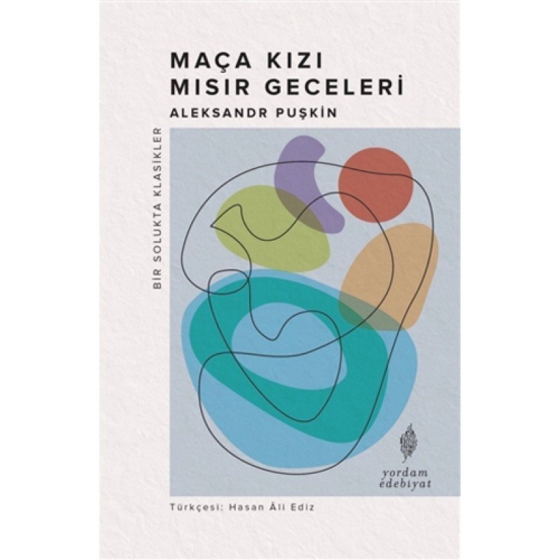 Maça Kızı - Mısır Geceleri