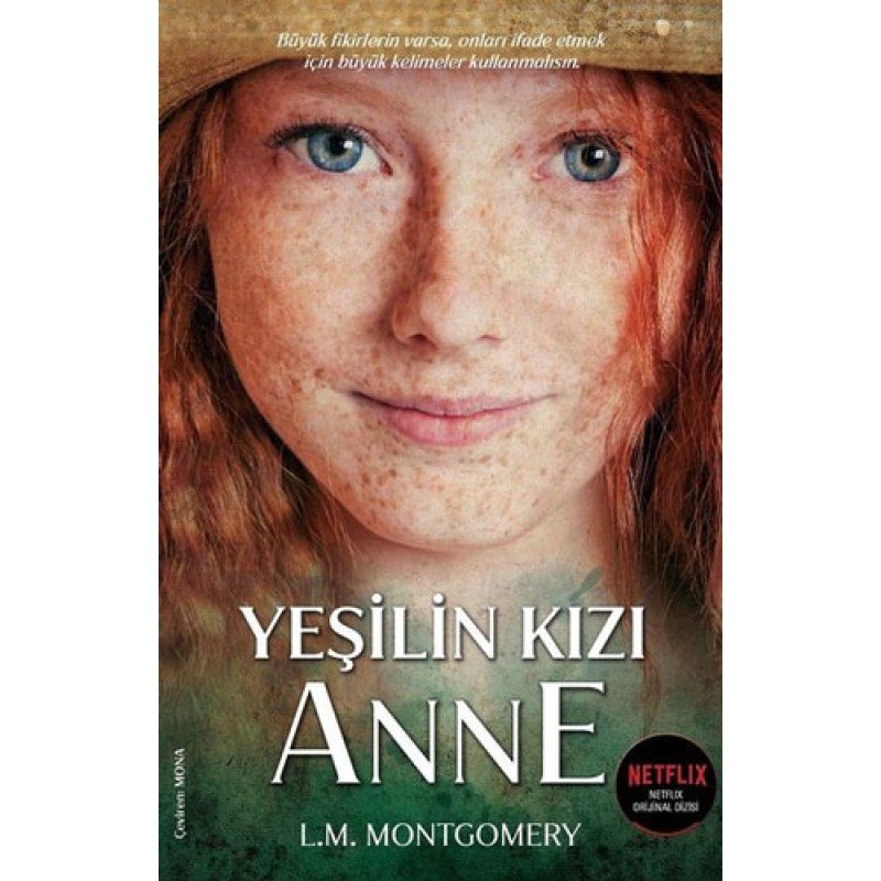 Yeşilin Kızı Anne