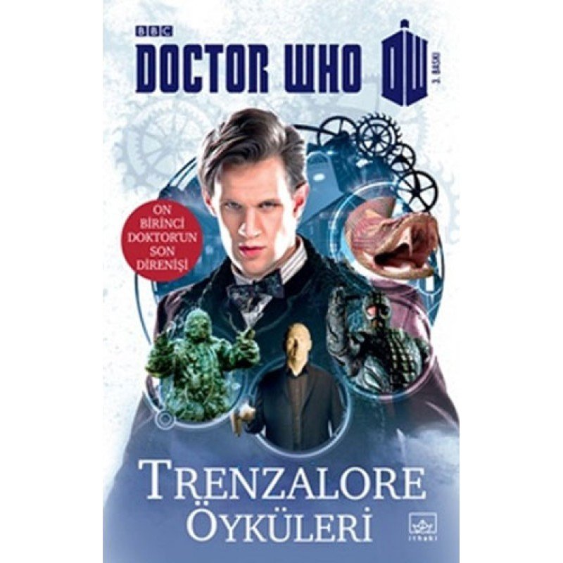 Doktor Who - Trenzalore Öyküleri (Cep Boy)