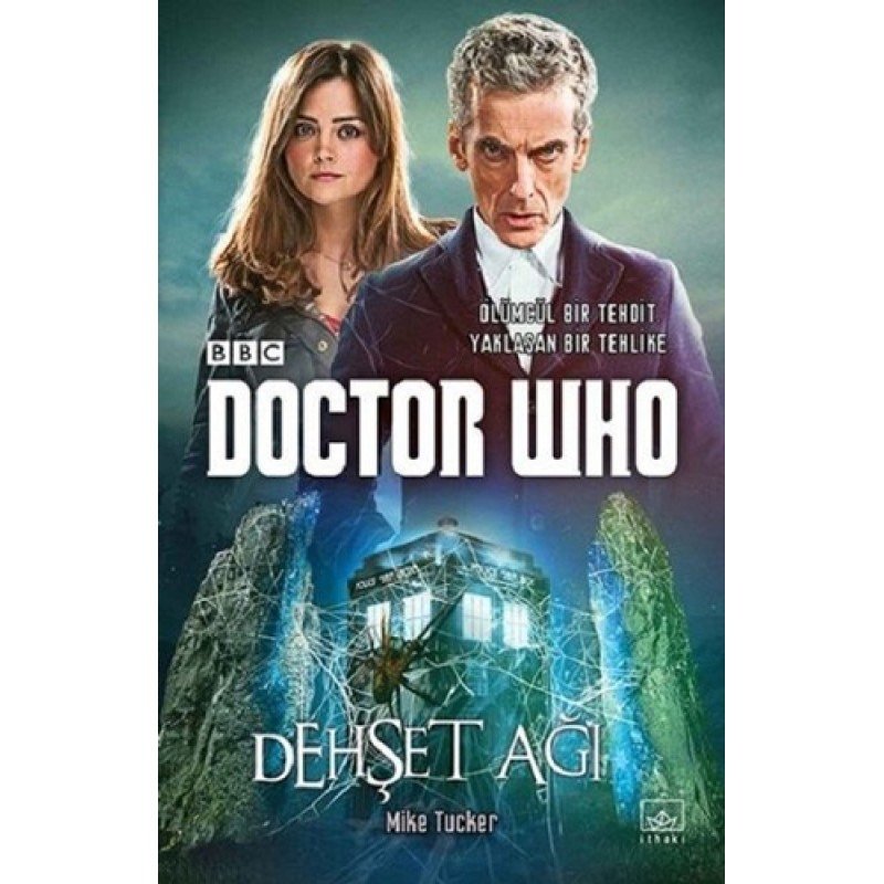 Doctor Who - Dehşet Ağı (Cep Boy)