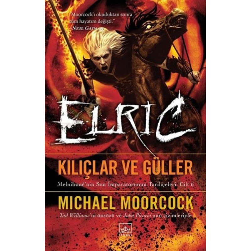 Kılıçlar Ve Güller - Elric