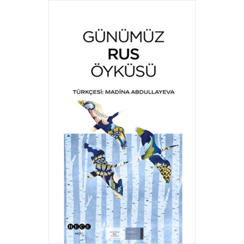 Günümüz Rus Öyküsü