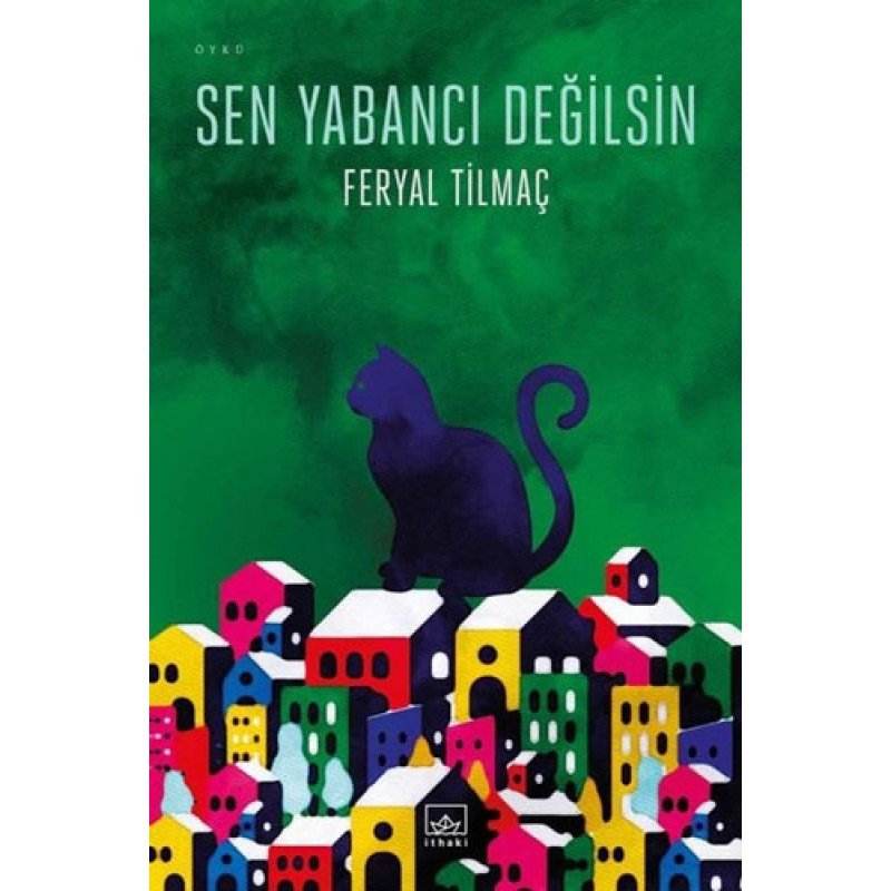 Sen Yabancı Değilsin