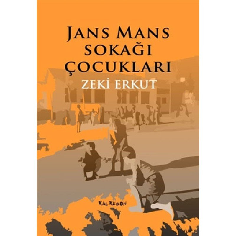 Jans Mans Sokağı Çocukları